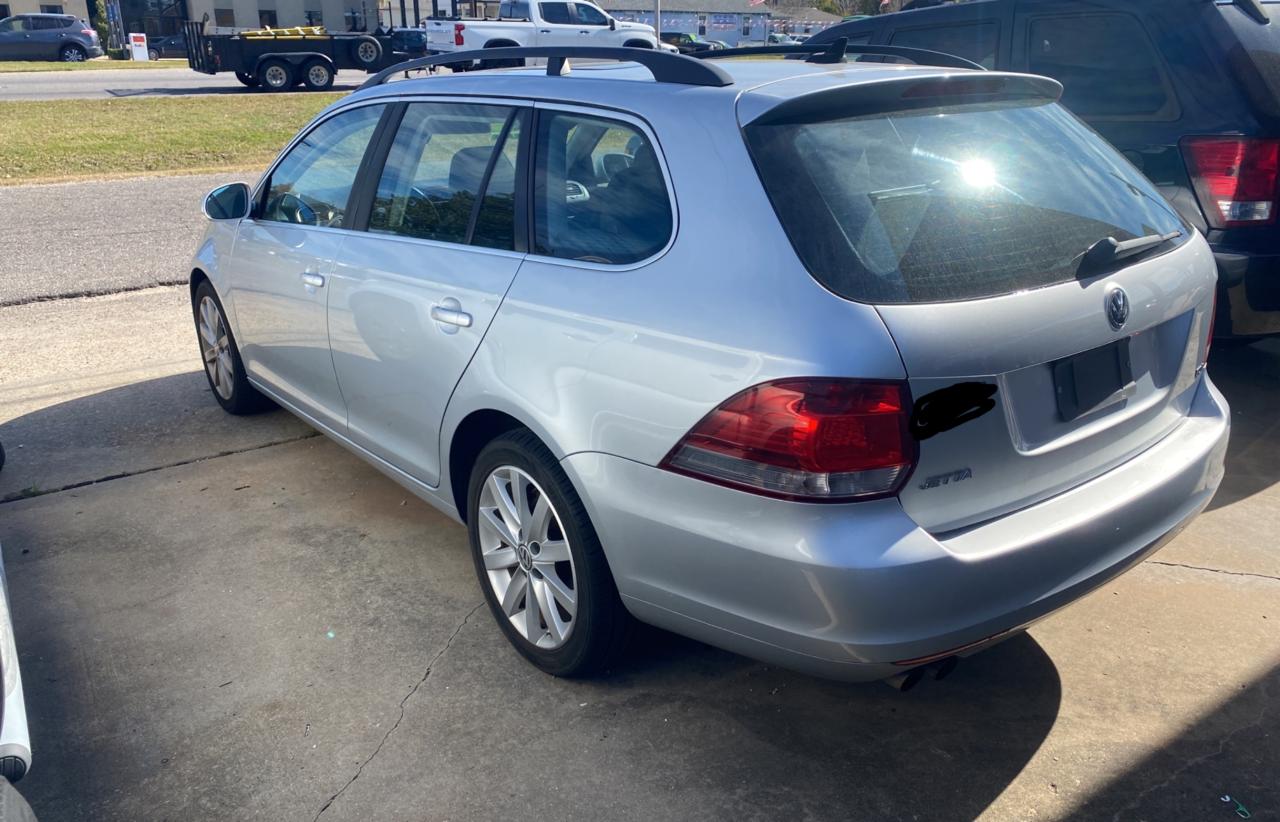 Изображение 3 2013 VOLKSWAGEN JETTA TDI 2013 с VIN 3VWPL7AJ3DM630827