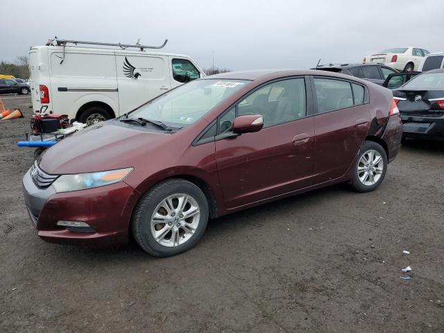 Image 1 of 2011 HONDA INSIGHT EX 2011 with VIN JHMZE2H72BS004000