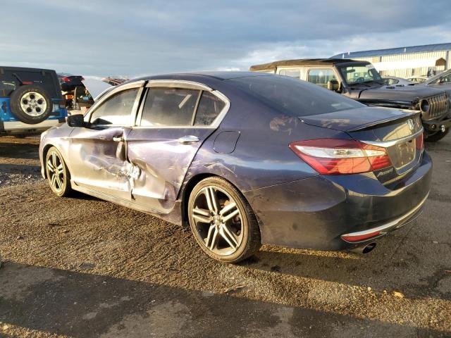Image 2 of 2016 HONDA ACCORD SPORT 2016 with VIN 1HGCR2F53GA162888