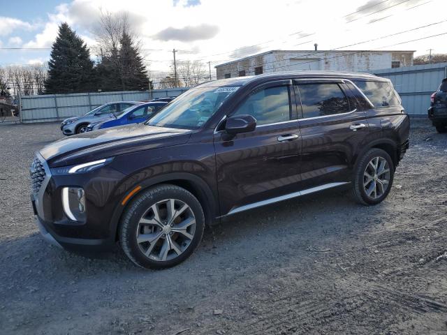 Obraz 2022 HYUNDAI PALISADE SEL 2022