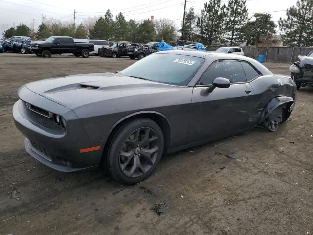 Image 1 of 2018 DODGE CHALLENGER SXT 2018 with VIN 2C3CDZAG7JH183707