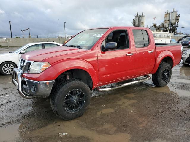 Image 1 of 2009 NISSAN FRONTIER CREW CAB SE 2009 with VIN 1N6AD07U99C406126