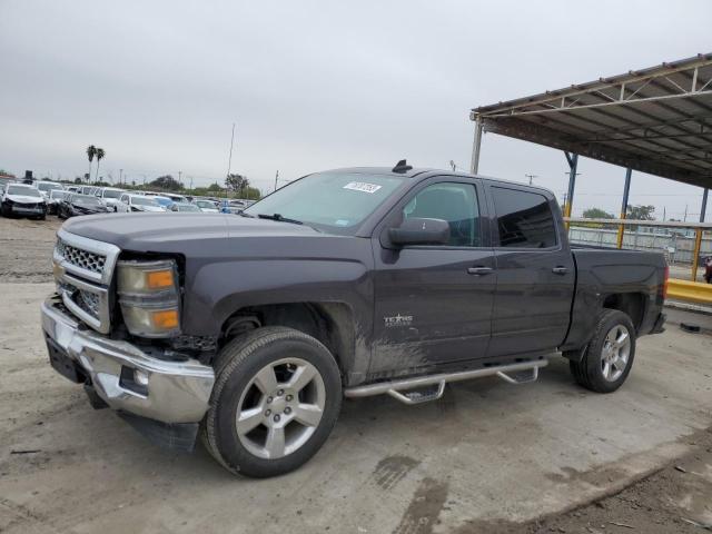 Image 1 of 2015 CHEVROLET SILVERADO C1500 LT 2015 with VIN 3GCPCRECXFG173445
