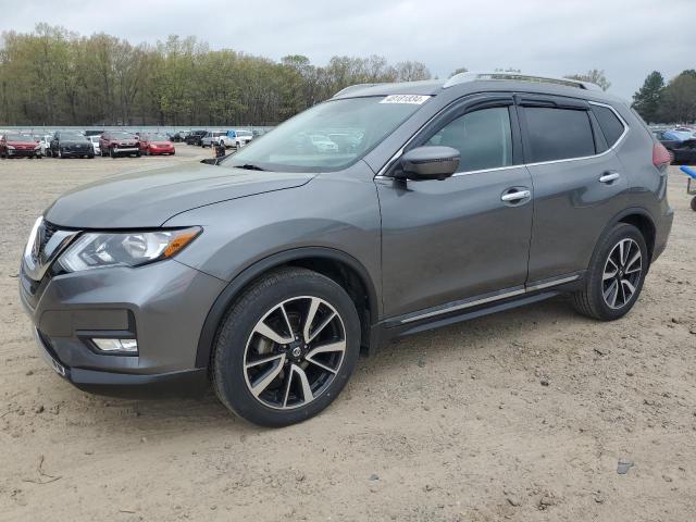 Image 1 of 2019 NISSAN ROGUE S 2019 with VIN 5N1AT2MT5KC710116