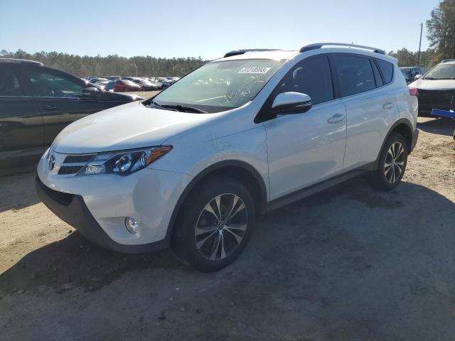 Obraz 1 z 2015 TOYOTA RAV4 LIMITED 2015 z VIN JTMYFREVXFD071234