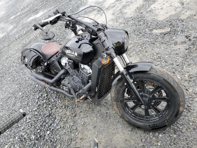 Изображение 1 2018 INDIAN MOTORCYCLE CO. SCOUT BOBBER 2018 с VIN 56KMTB000J3125188