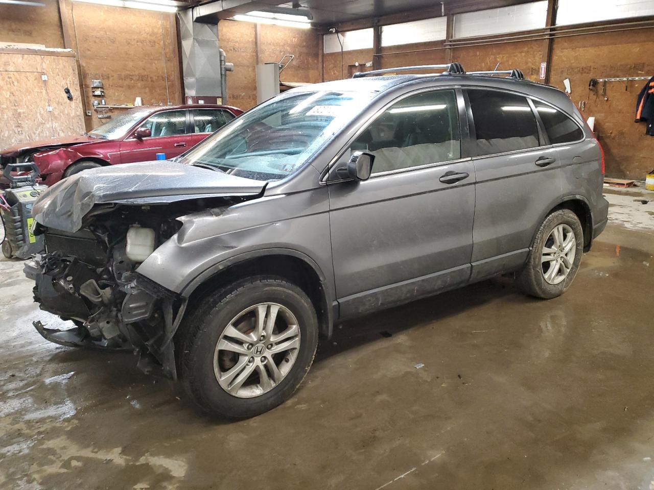 Изображение 2011 HONDA CR-V EXL 2011