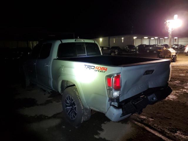 Image 2 of 2023 TOYOTA TACOMA DOUBLE CAB 2023 with VIN 3TMDZ5BN6PM146231