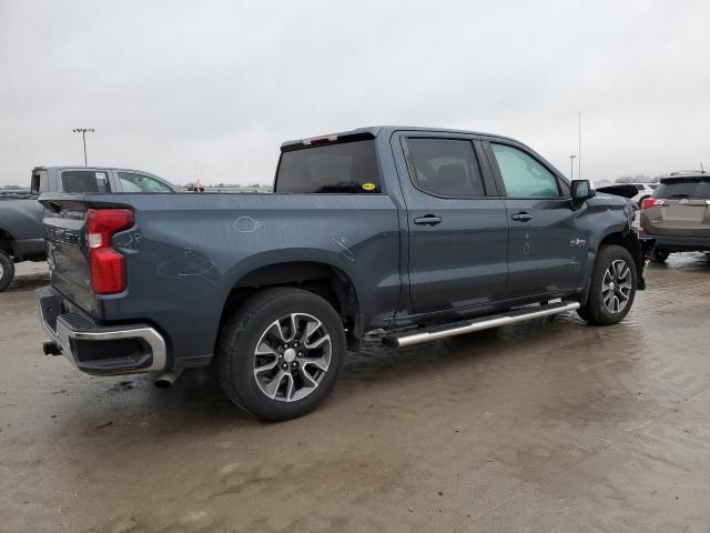 Obraz 3 z 2021 CHEVROLET SILVERADO C1500 LT 2021 z VIN 3GCPWCEK6MG179056