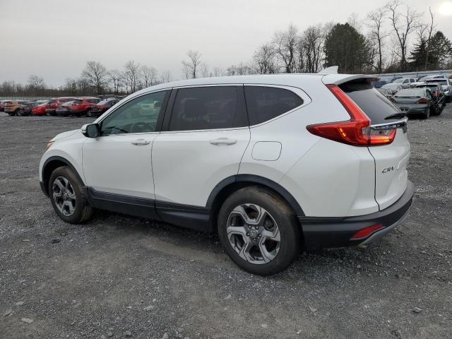 Image 2 of 2019 HONDA CR-V EX 2019 with VIN JHLRW2H55KX001076