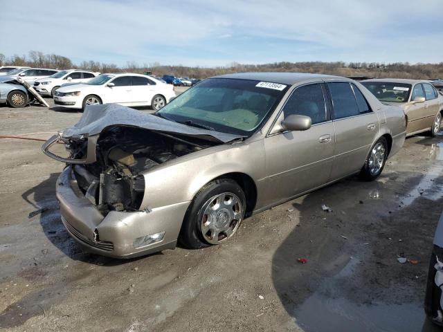 2002 CADILLAC DEVILLE  2002 image