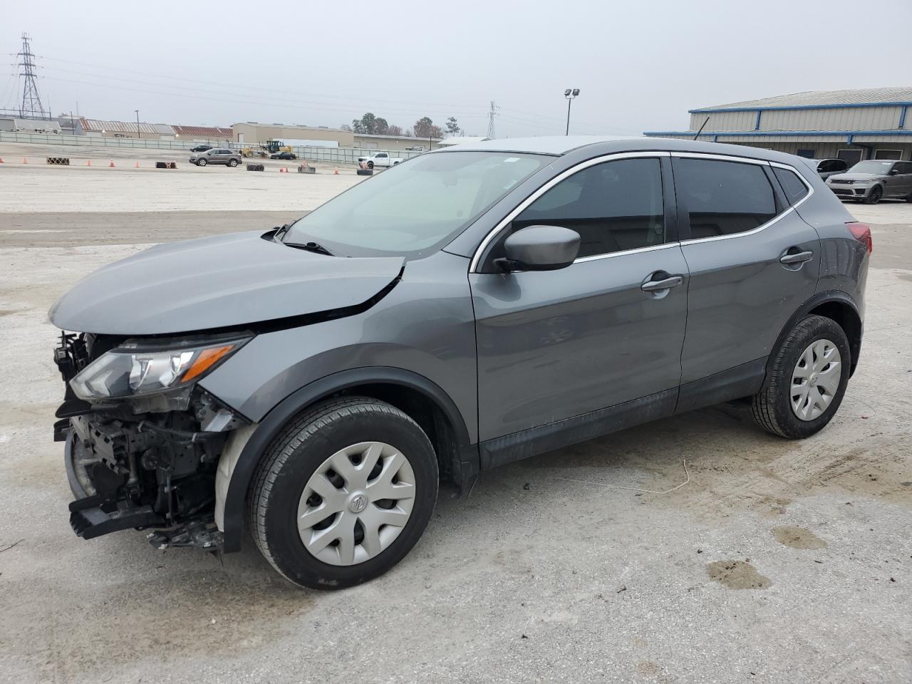 Obraz 1 z 2019 NISSAN ROGUE SPORT S 2019 z VIN JN1BJ1CP7KW524382