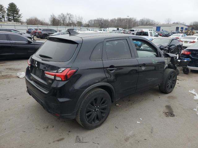Image 3 of 2021 MITSUBISHI OUTLANDER SPORT ES 2021 with VIN JA4APUAU1MU020274