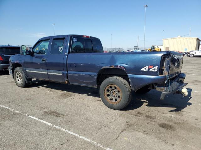 Image 2 of 2005 CHEVROLET SILVERADO K1500 2005 with VIN 1GCEK19T85E264192