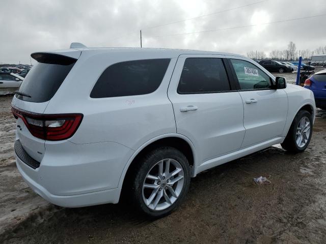 Obraz 3 z 2022 DODGE DURANGO GT 2022 z VIN 1C4RDJDGXNC197192