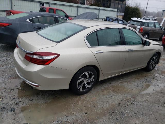 Изображение 3 2017 HONDA ACCORD LX 2017 с VIN 1HGCR2F38HA177371