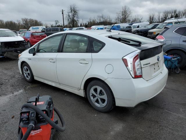Image 2 of 2014 TOYOTA PRIUS  2014 with VIN JTDKN3DU3E0362209
