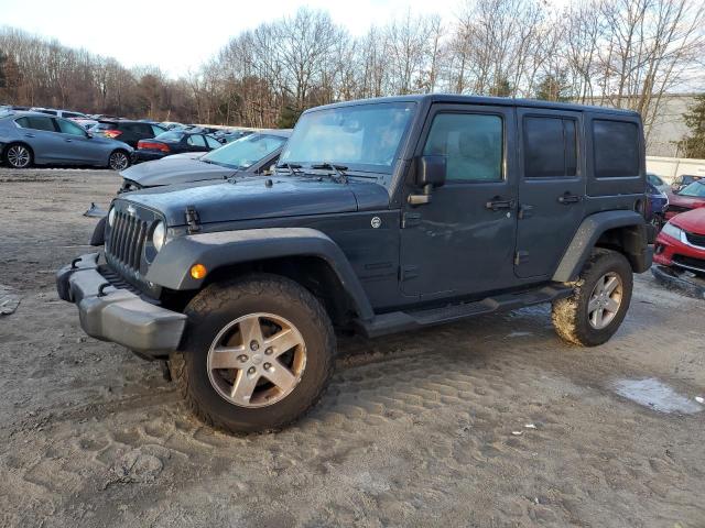 Obraz 2016 JEEP WRANGLER UNLIMITED SPORT 2016