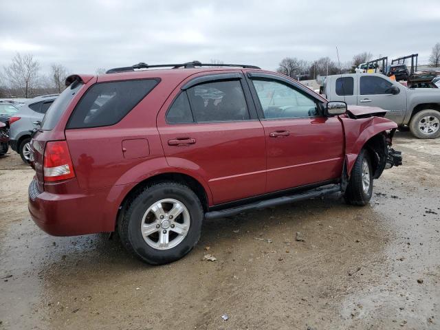 Изображение 3 2006 KIA SORENTO EX 2006 с VIN KNDJC733X65623339