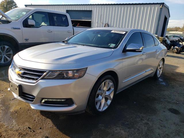 2014 CHEVROLET IMPALA LTZ 2014 image