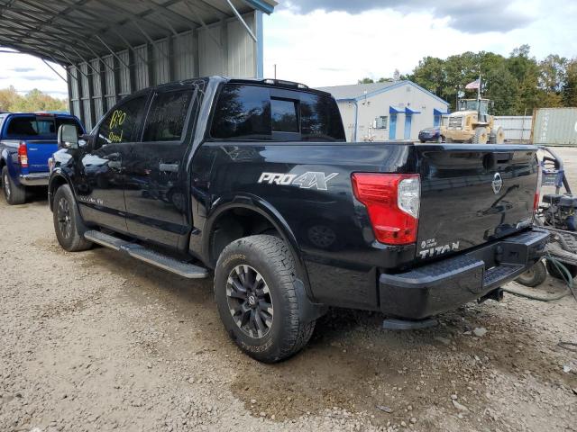 Изображение 2 2019 NISSAN TITAN SV 2019 с VIN 1N6AA1E51KN511098