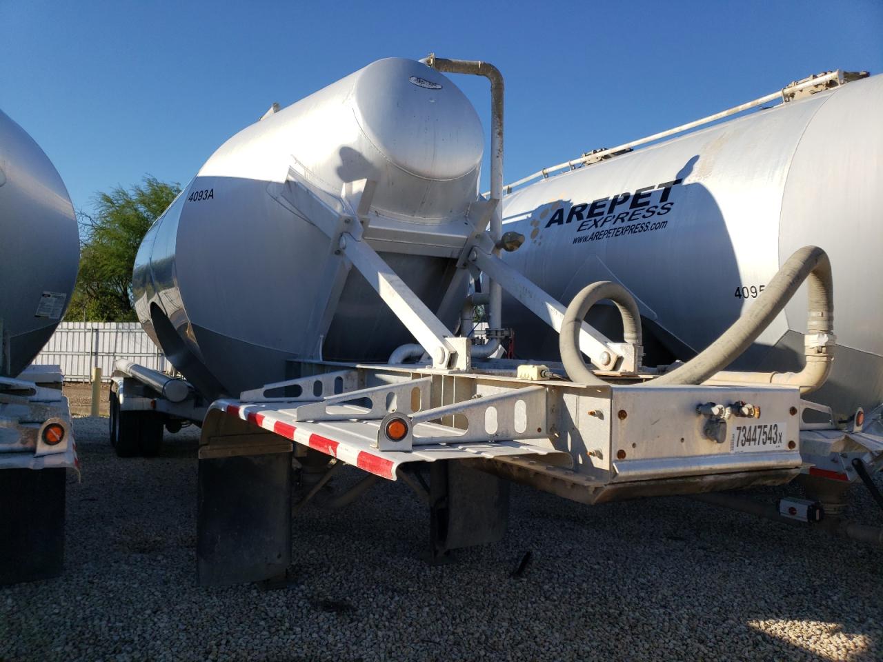 Image 1 of 2020 OTHR TRAILER 2020 with VIN 4T9P6TA23LJ329037