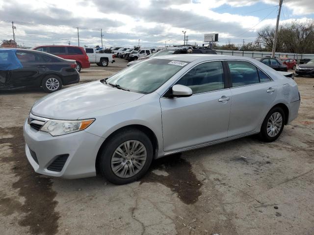 Image 1 of 2014 TOYOTA CAMRY L 2014 with VIN 4T1BF1FK4EU358414