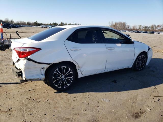 Image 3 of 2015 TOYOTA COROLLA L 2015 with VIN 2T1BURHE0FC245736