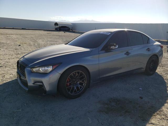 Изображение 1 2018 INFINITI Q50 LUXE 2018 с VIN JN1EV7AP9JM358979