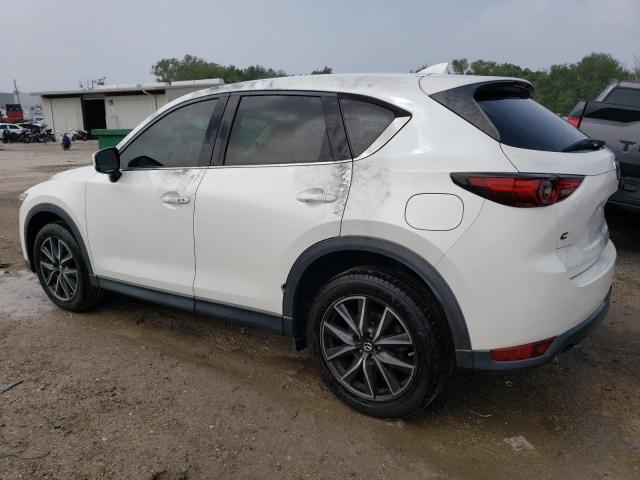 Image 2 of 2017 MAZDA CX-5 GRAND TOURING 2017 with VIN JM3KFADL1H0119826