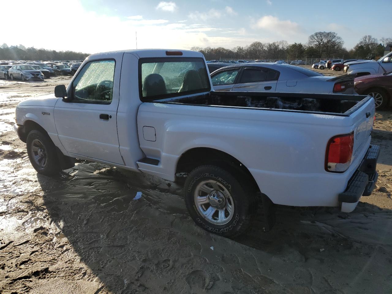 Obraz 2 z 2000 FORD RANGER  2000 z VIN 1FTYR10C1YTA91069