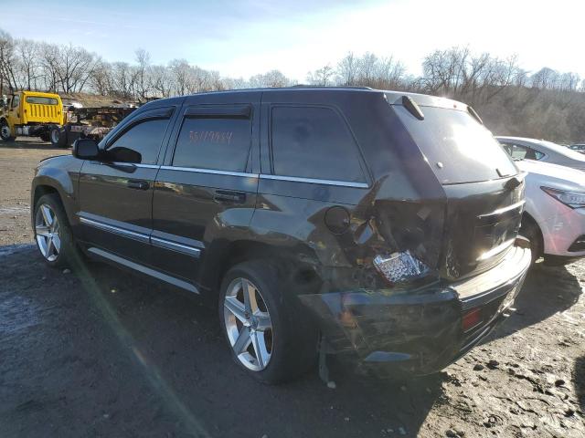 Image 2 of 2009 JEEP GRAND CHEROKEE SRT-8 2009 with VIN 1J8HR78W69C504647