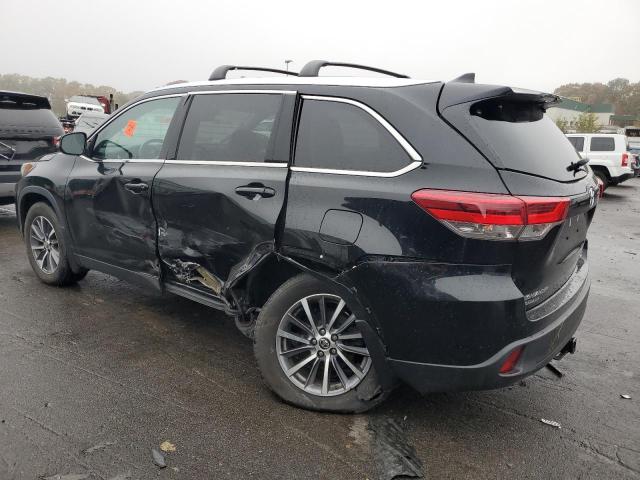 Obraz 2 z 2019 TOYOTA HIGHLANDER SE 2019 z VIN 5TDJZRFH8KS619246