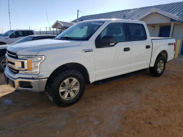 Изображение 1 2019 FORD F150 SUPERCREW 2019 с VIN 1FTEW1EP0KKE83514