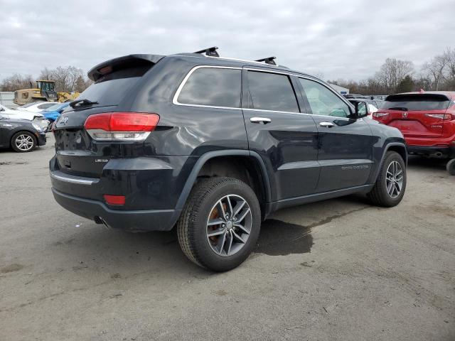 Image 3 of 2018 JEEP GRAND CHEROKEE LIMITED 2018 with VIN 1C4RJFBG1JC509466