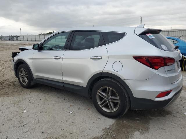Image 2 of 2017 HYUNDAI SANTA FE SPORT  2017 with VIN 5XYZT3LB0HG454963