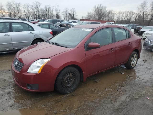 Image 1 of 2007 NISSAN SENTRA 2.0 2007 with VIN 3N1AB61E47L607952