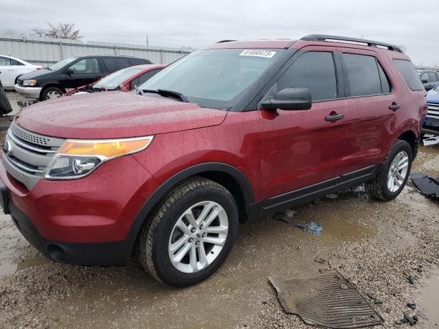 Obraz 1 z 2015 FORD EXPLORER  2015 z VIN 1FM5K8B8XFGA86348