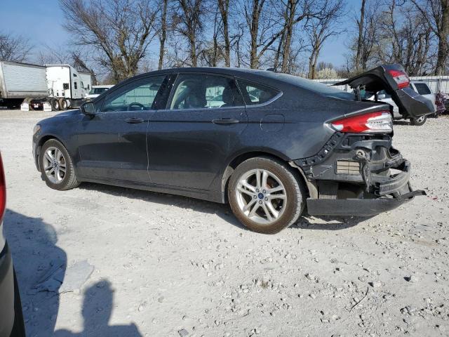 Image 2 of 2018 FORD FUSION SE 2018 with VIN 3FA6P0HD9JR178882