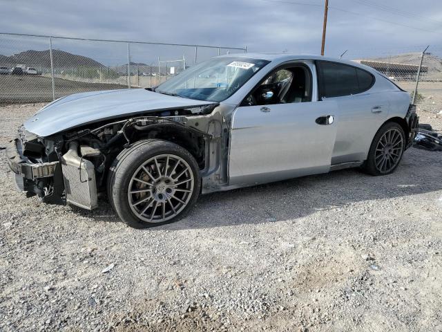 2014 PORSCHE PANAMERA S 2014 image