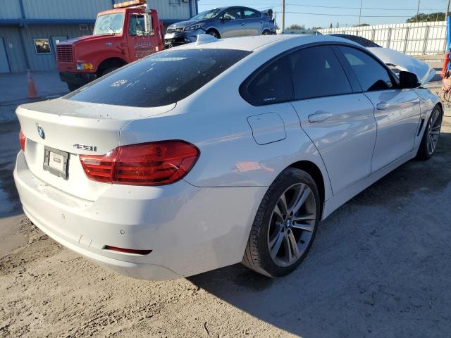 Изображение 3 2015 BMW 428 I GRAN COUPE 2015 с VIN WBA4A5C52FG051435