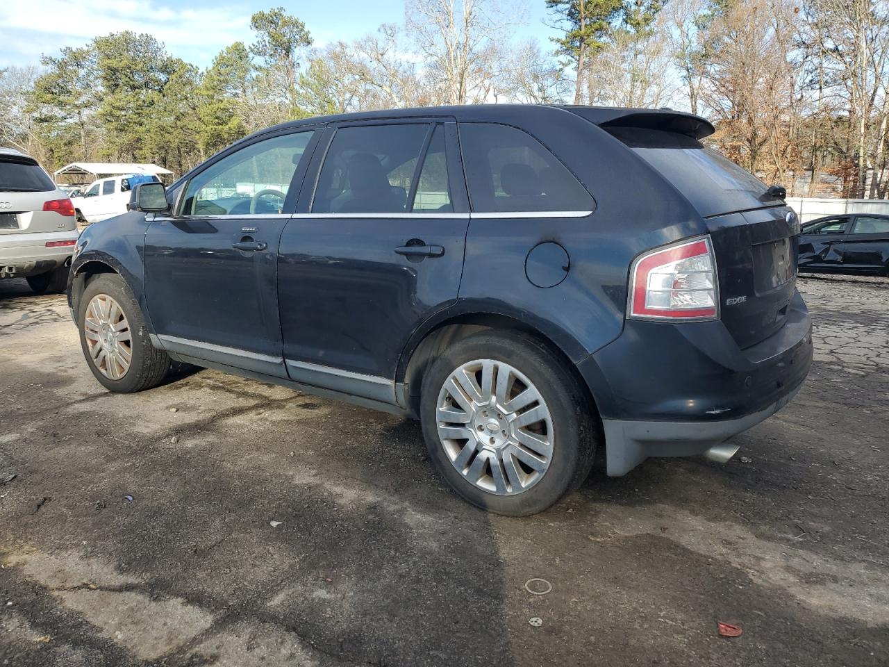Image 2 of 2008 FORD EDGE LIMITED 2008 with VIN 2FMDK39C58BA06473