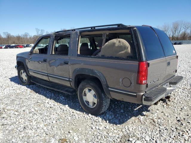 Изображение 2 1998 GMC SUBURBAN K1500 1998 с VIN 1GKFK16R8WJ701389