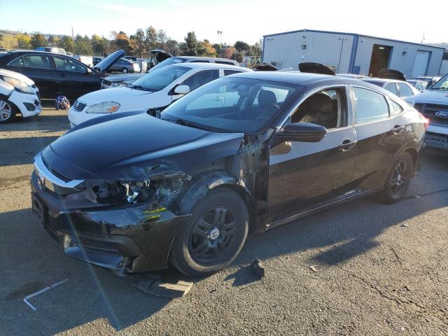 Изображение 1 2016 HONDA CIVIC LX 2016 с VIN 2HGFC2F57GH527976