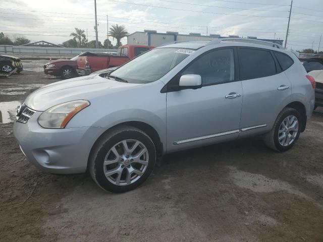 Image 1 of 2012 NISSAN ROGUE S 2012 with VIN JN8AS5MV7CW376055