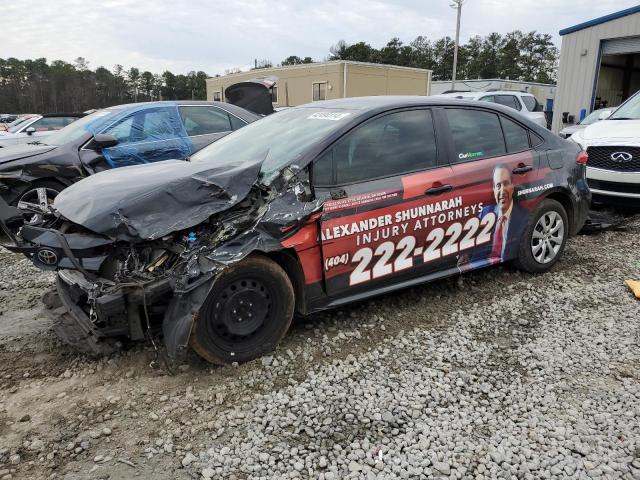 Image 1 of 2020 TOYOTA COROLLA LE 2020 with VIN 5YFEPRAE4LP090635