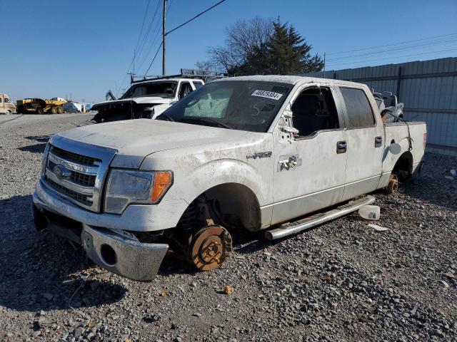 Obraz 1 z 2013 FORD F150 SUPERCREW 2013 z VIN 1FTFW1CF2DKE85993