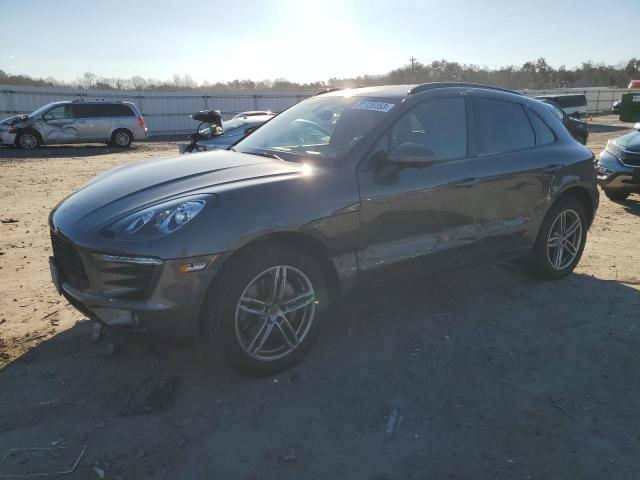 2015 PORSCHE MACAN S 2015 image