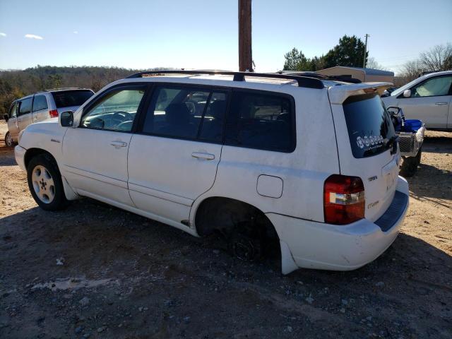 Изображение 2 2004 TOYOTA HIGHLANDER  2004 с VIN JTEEP21A840001337