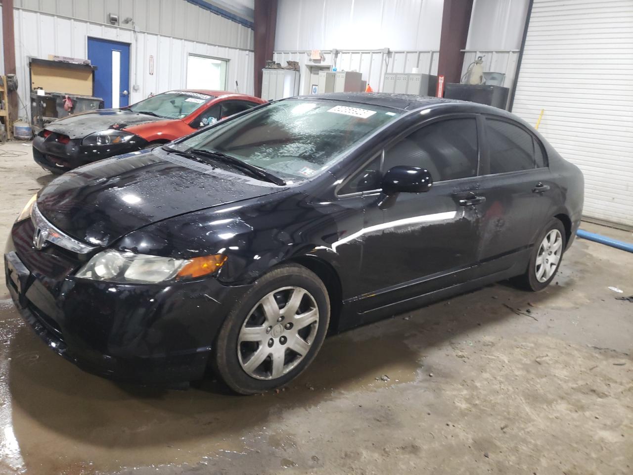 Изображение 1 2008 HONDA CIVIC EX 2008 с VIN 2HGFA16848H307643